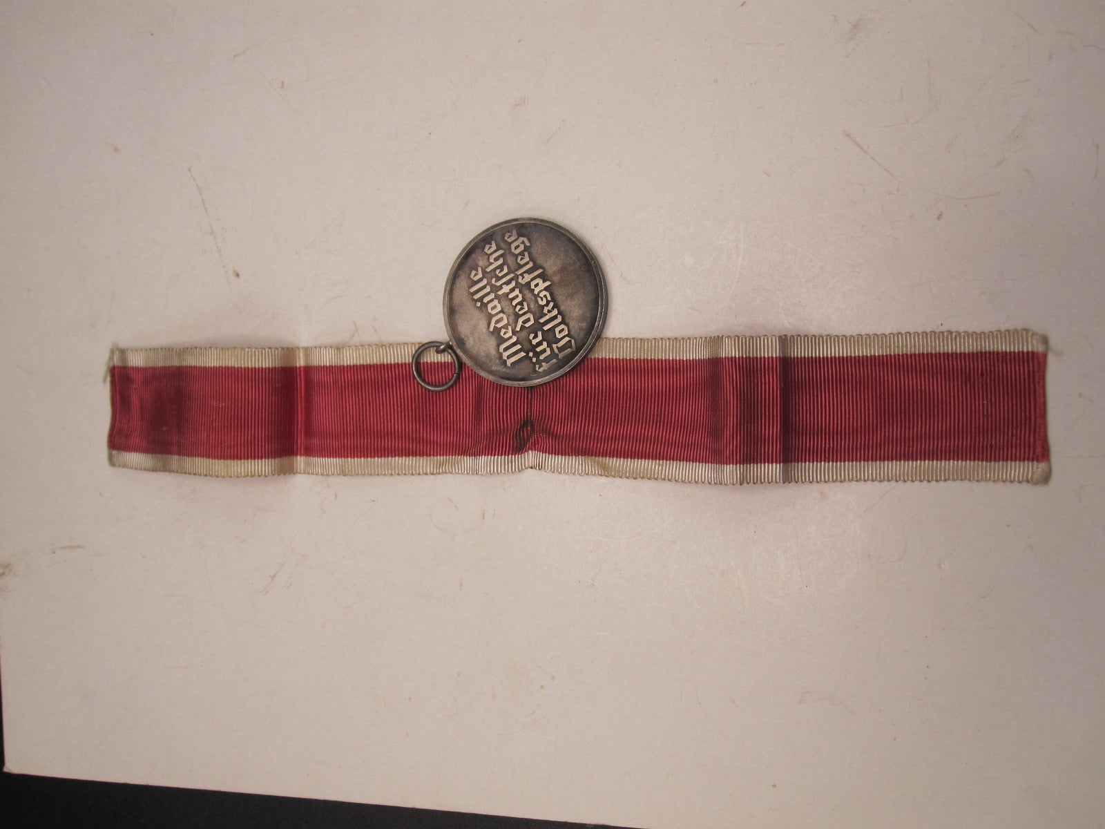 Medaille für deutsche Volkspflege