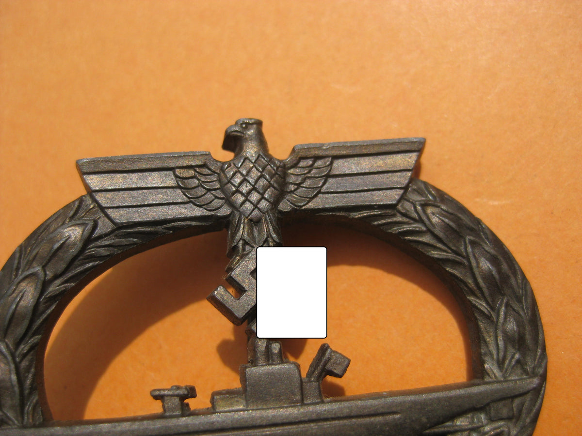 U-Bootkriegsabzeichen VARIANTE Hersteller: L/13