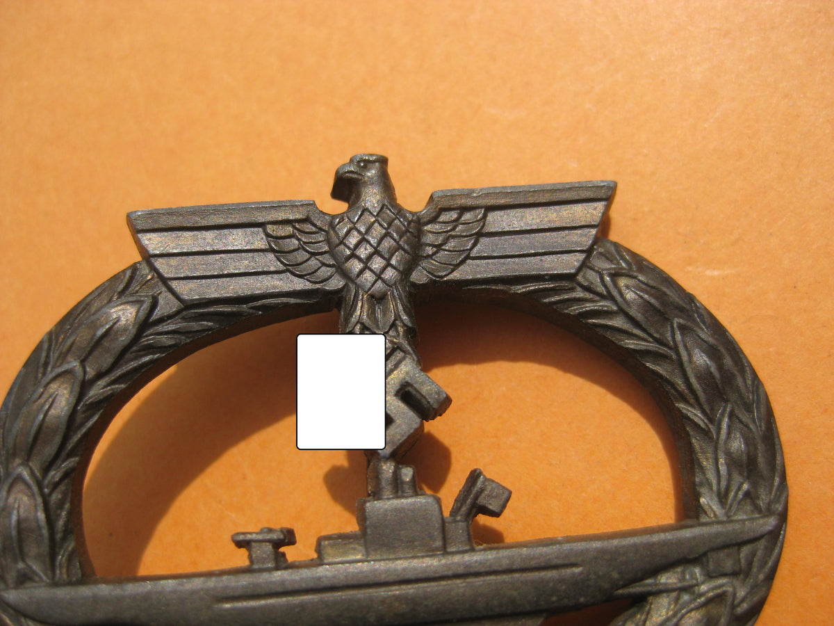 U-Bootkriegsabzeichen VARIANTE Hersteller: L/13