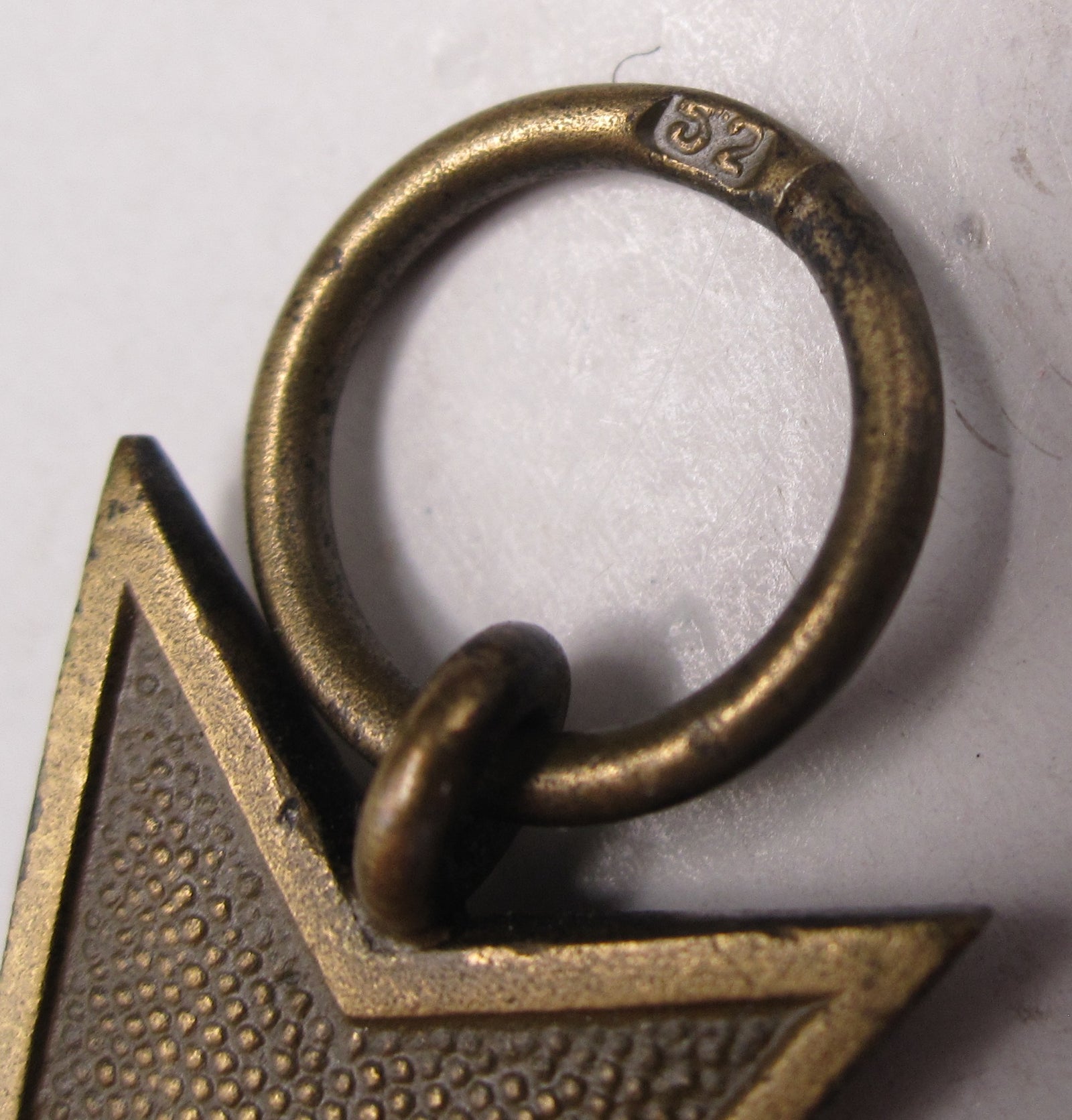 Set Kriegsverdienstkreuz 2.Klasse OHNE Schwertern KVK2/39 in Verleihungstüte Gottlieb Wagner