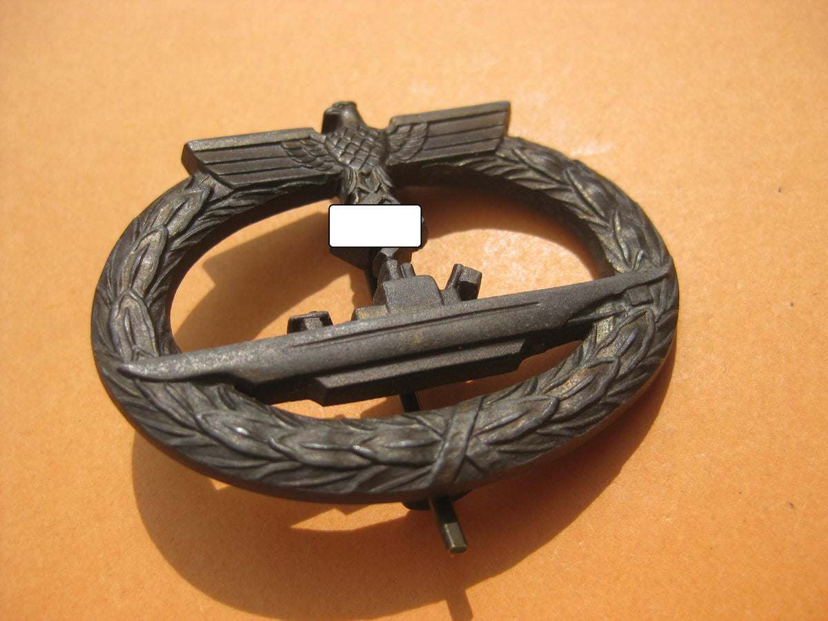 U-Bootkriegsabzeichen VARIANTE Hersteller: L/13