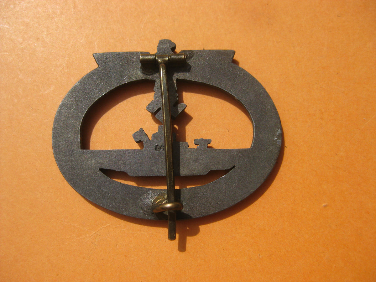 U-Bootkriegsabzeichen VARIANTE Hersteller: L/13