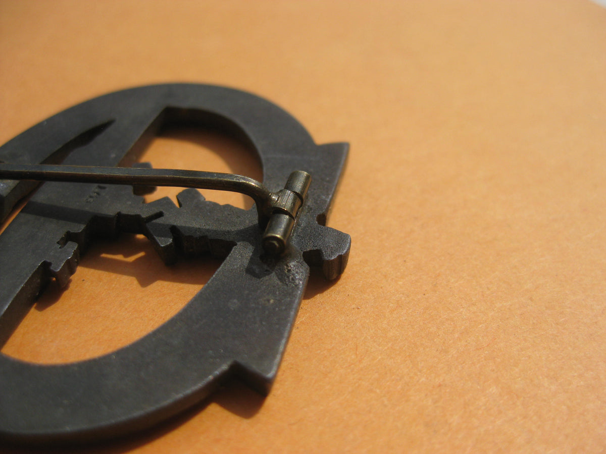 U-Bootkriegsabzeichen VARIANTE Hersteller: L/13