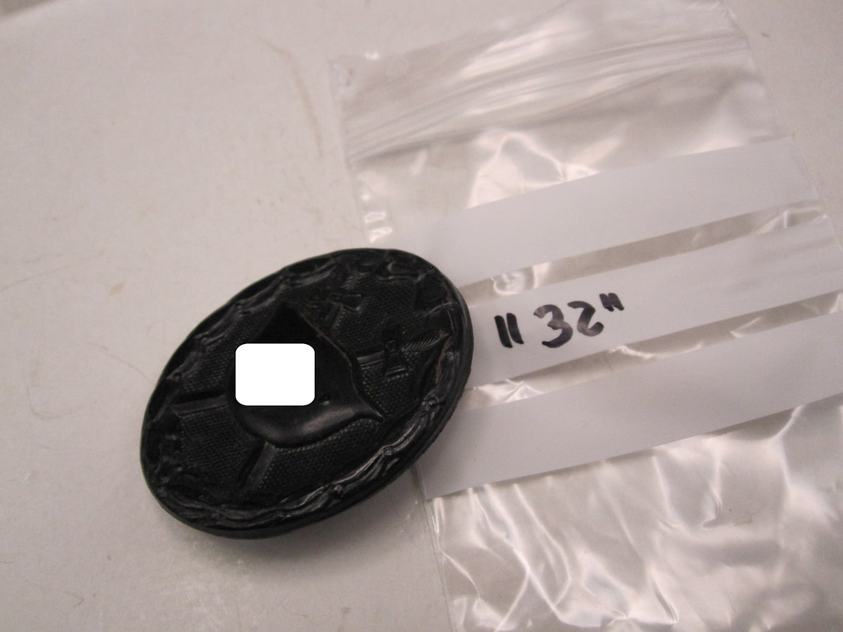 Verwundetenabzeichen 1939 in Schwarz Hersteller: &quot;32&quot;