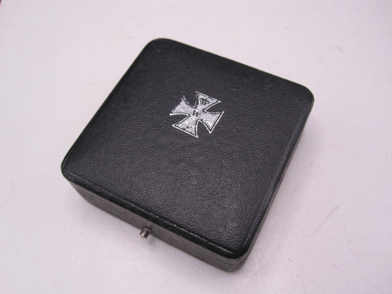 Leeres Verleihungsetui für Eisernes Kreuz 1.Klasse 1914 EK1/14