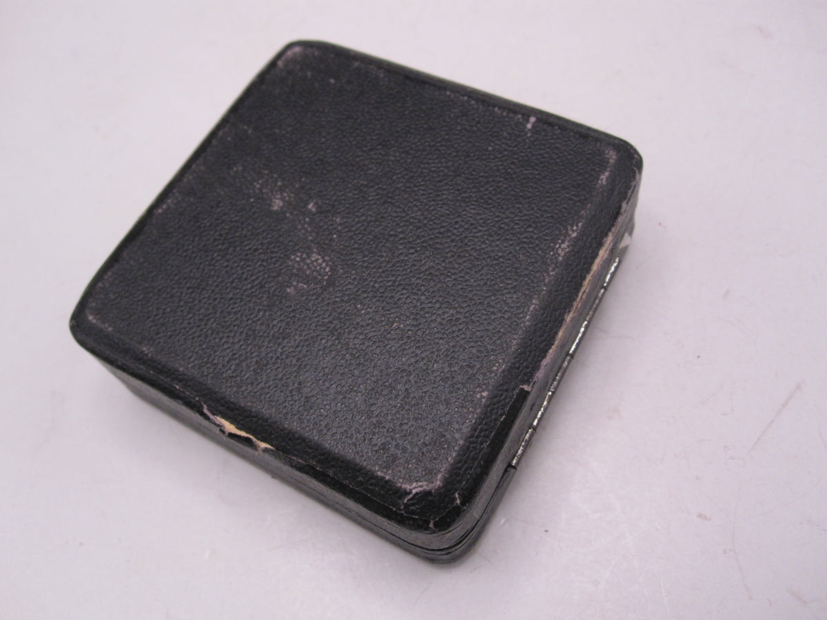 Leeres Verleihungsetui für Eisernes Kreuz 1.Klasse 1914 EK1/14