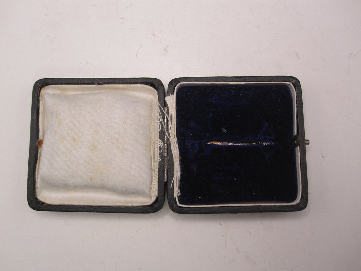 Leeres Verleihungsetui für Eisernes Kreuz 1.Klasse 1914 EK1/14