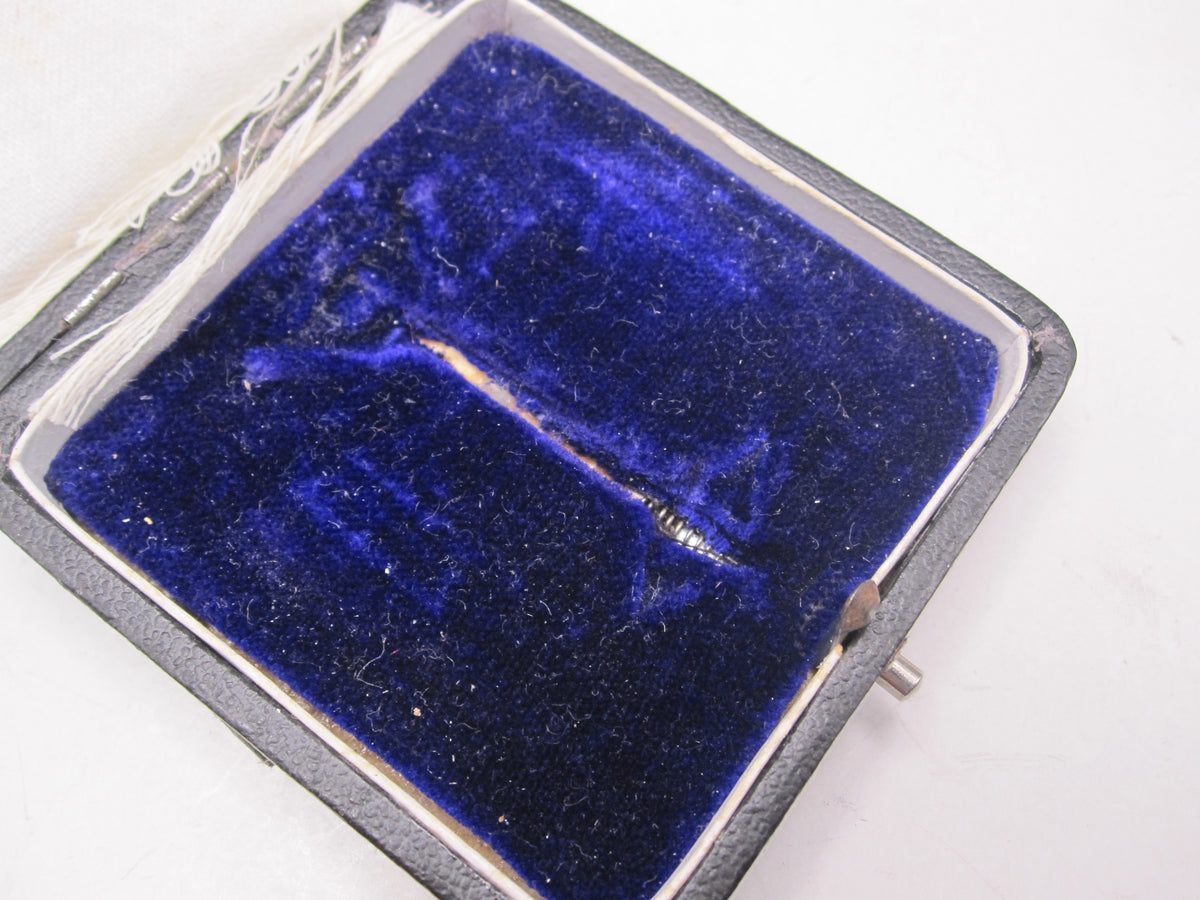 Leeres Verleihungsetui für Eisernes Kreuz 1.Klasse 1914 EK1/14