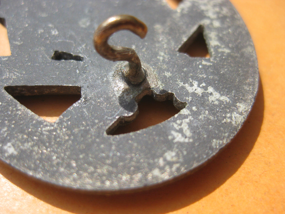 Allgemeines Sturmabzeichen (ASA) -SELTENE VARIANTE- Hersteller sicherlich Hobacher