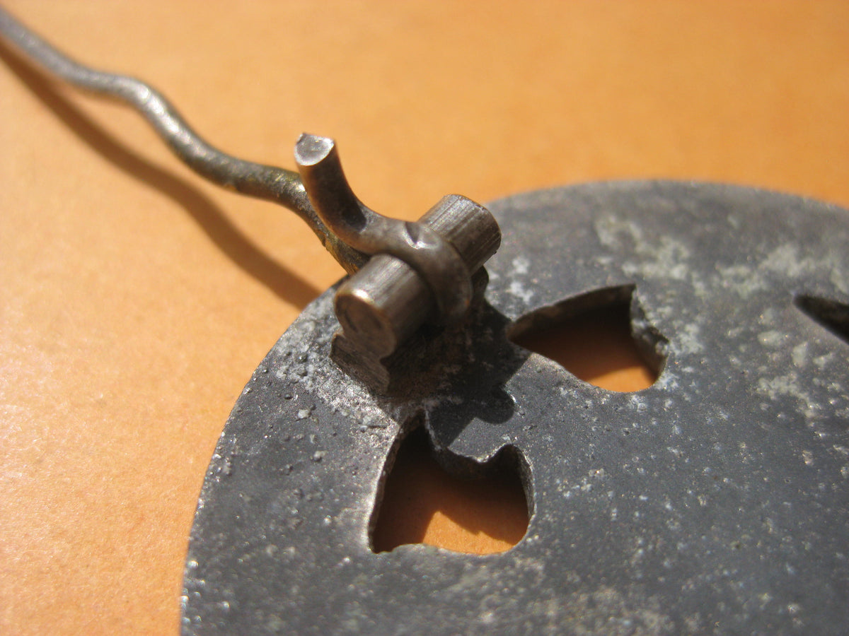 Allgemeines Sturmabzeichen (ASA) -SELTENE VARIANTE- Hersteller sicherlich Hobacher