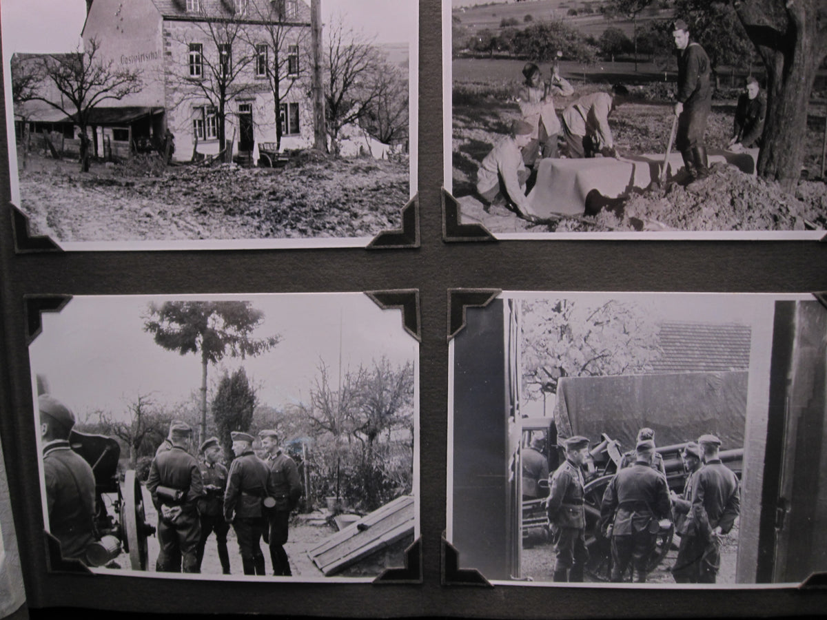 Verleihungsurkunden Besitzzeugnisse Dokumente Wiederholungsspange zum EK1 &amp; EK2