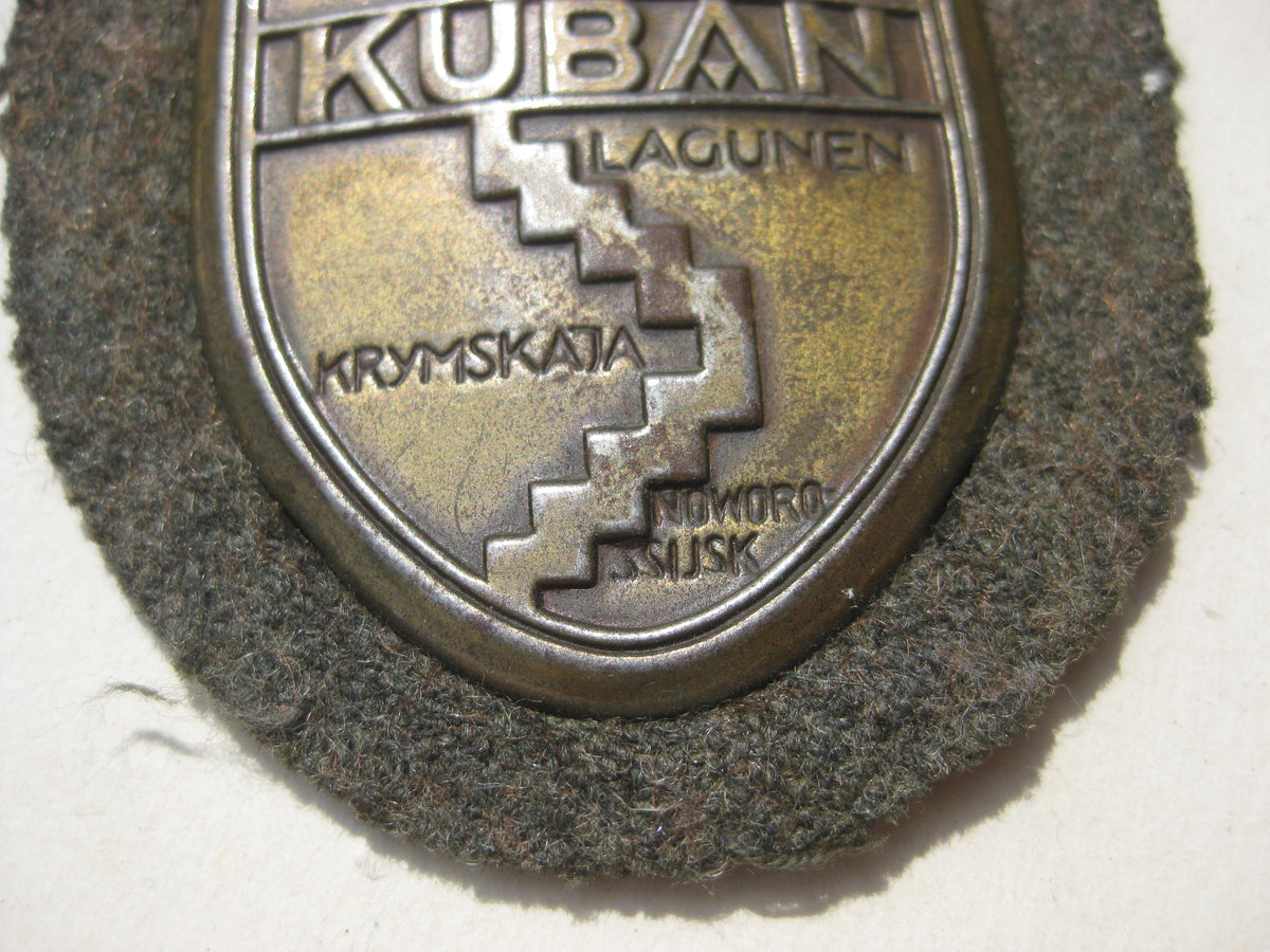 Kubanschild 1943