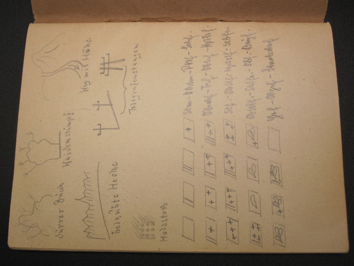 Urkundenheft  SA - Sportabzeichen Übungsbuch