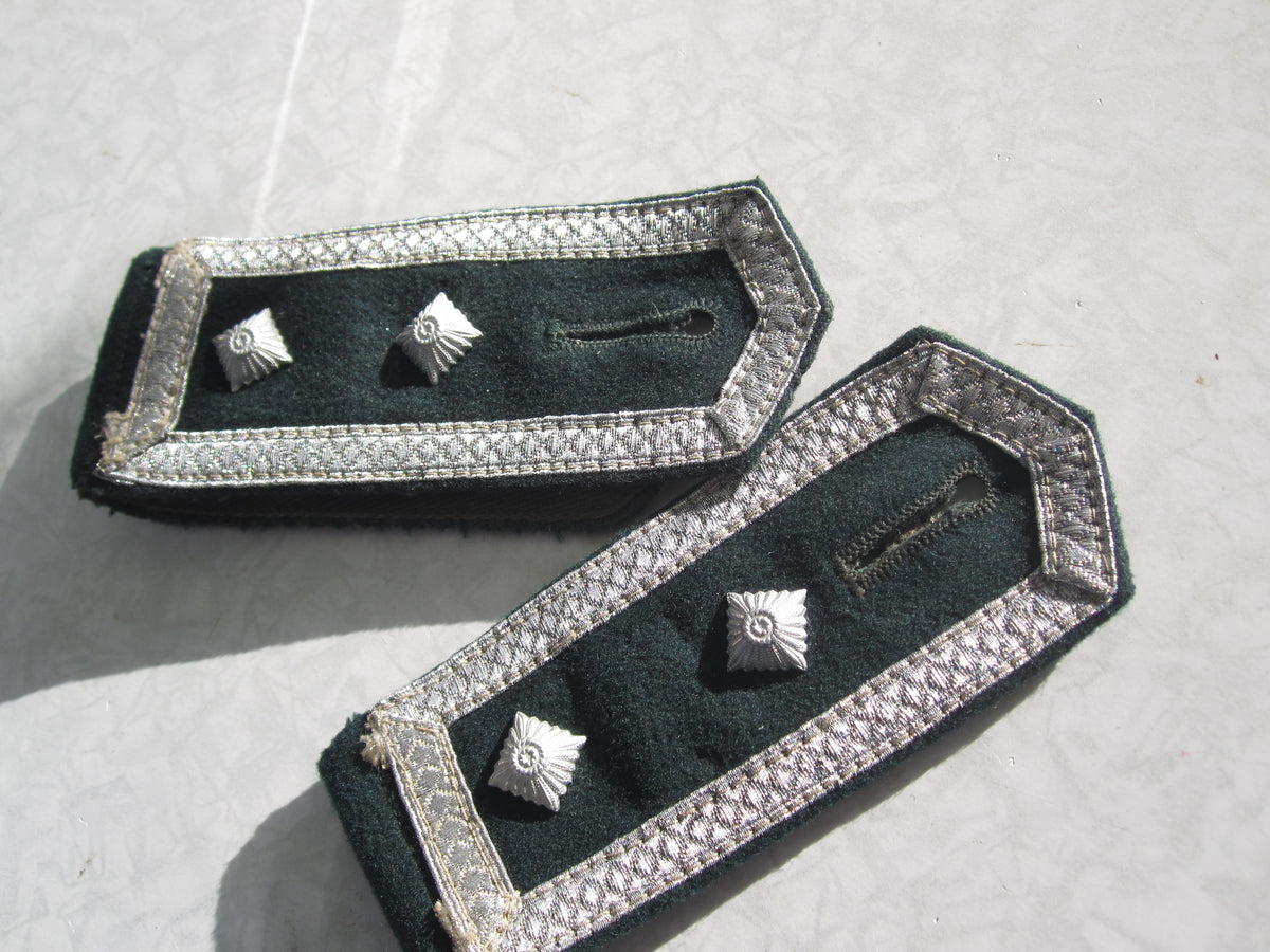 Schulterklappen Heer Oberfeldwebel frühe Form Wehrmacht / Weimarer Republik