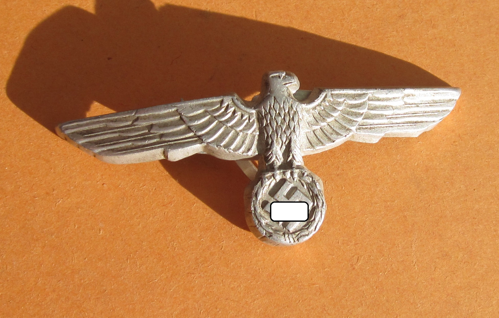 Mützenadler 3.Reich für Schirmmütze der Wehrmacht