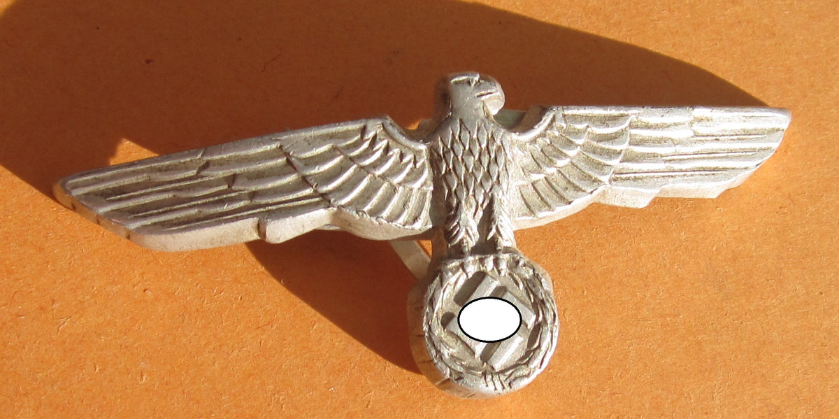 Mützenadler 3.Reich für Schirmmütze der Wehrmacht