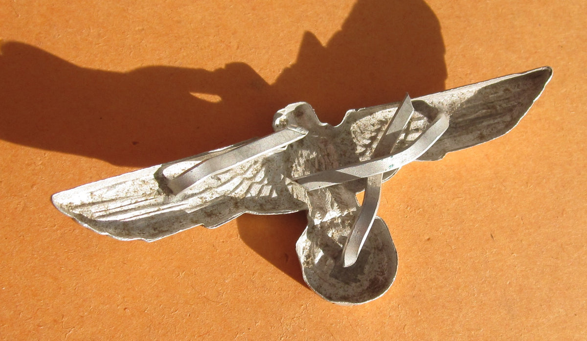 Mützenadler 3.Reich für Schirmmütze der Wehrmacht