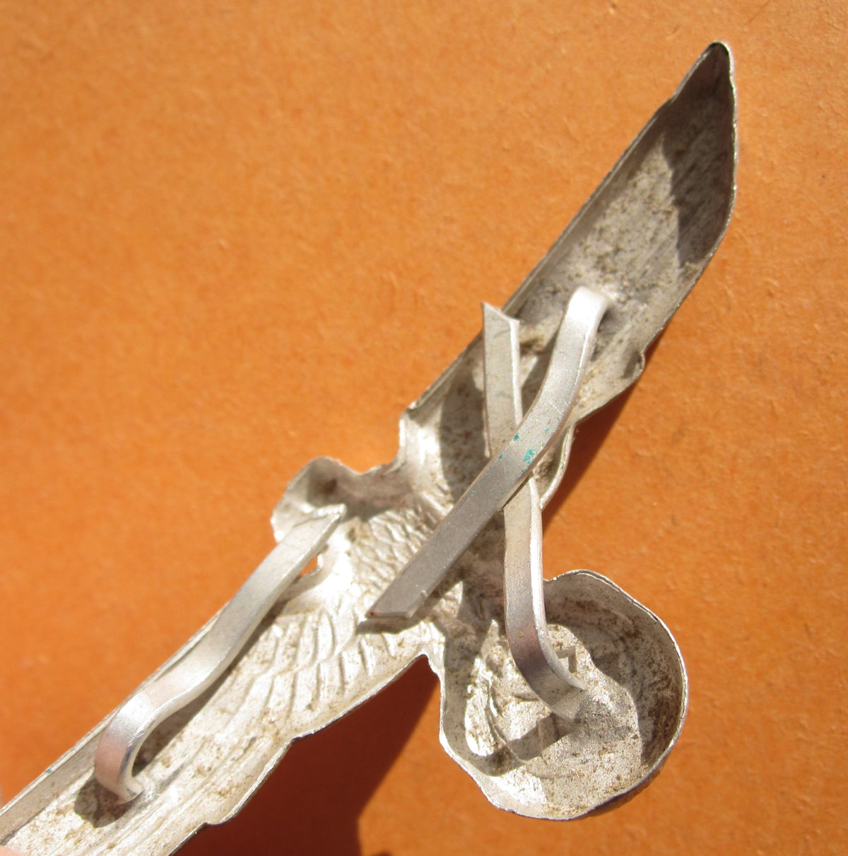 Mützenadler 3.Reich für Schirmmütze der Wehrmacht
