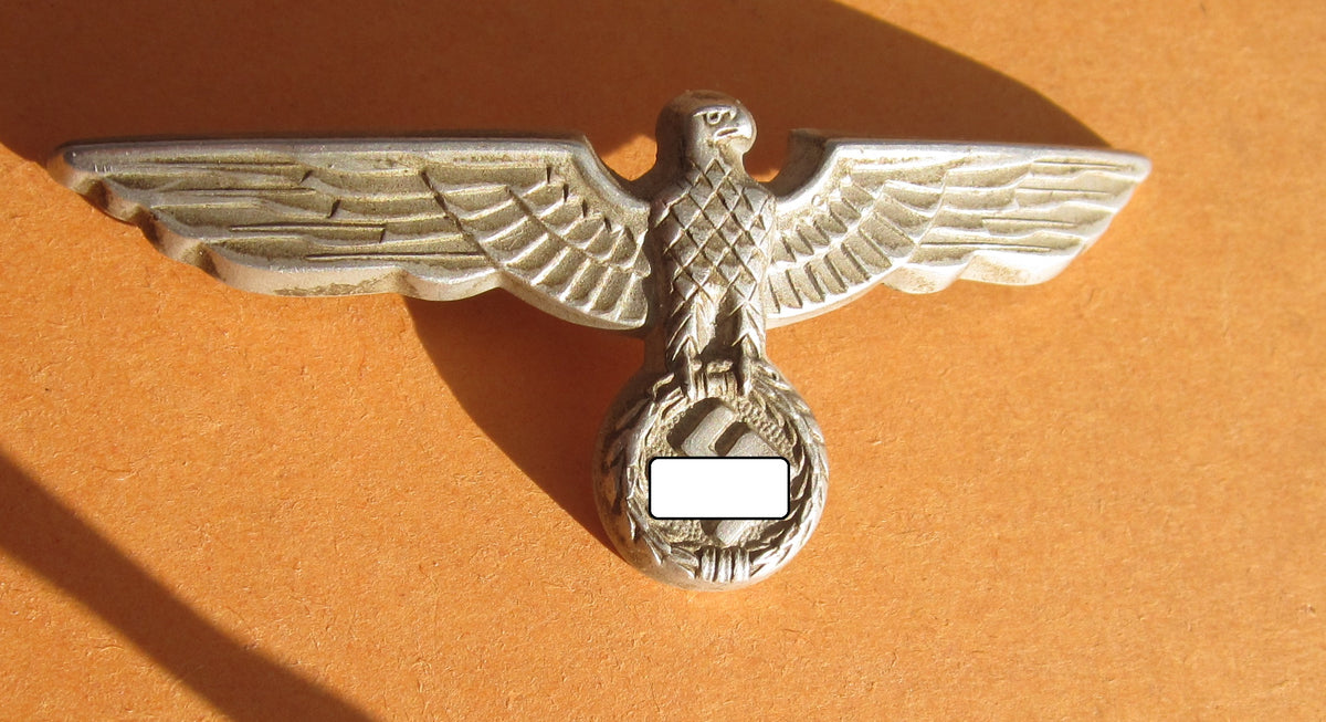 Mützenadler 3.Reich für Schirmmütze der Wehrmacht