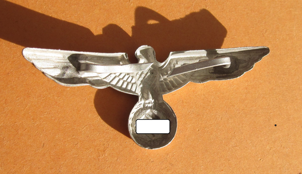 Mützenadler 3.Reich für Schirmmütze der Wehrmacht