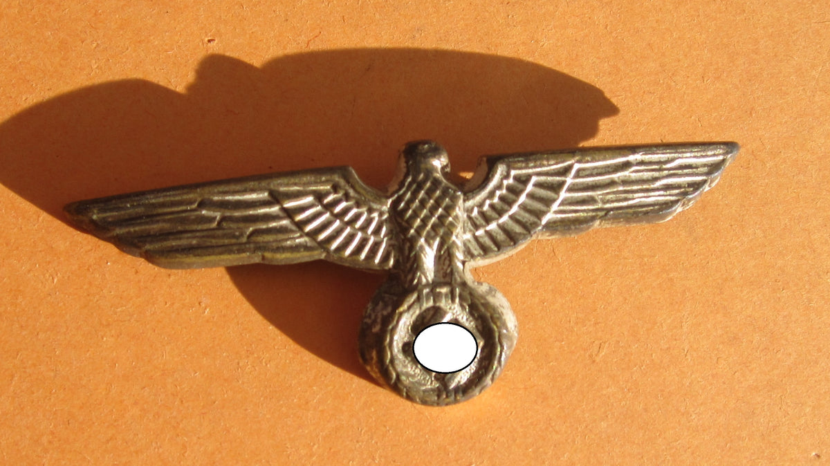 Mützenadler 3.Reich für Schirmmütze der Wehrmacht