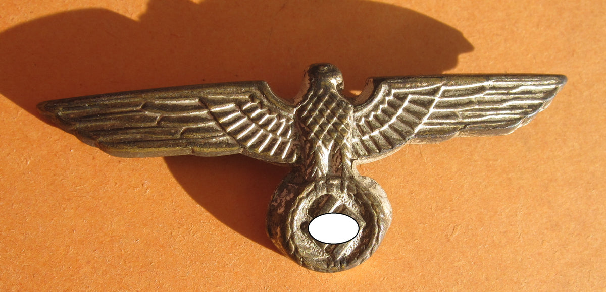 Mützenadler 3.Reich für Schirmmütze der Wehrmacht