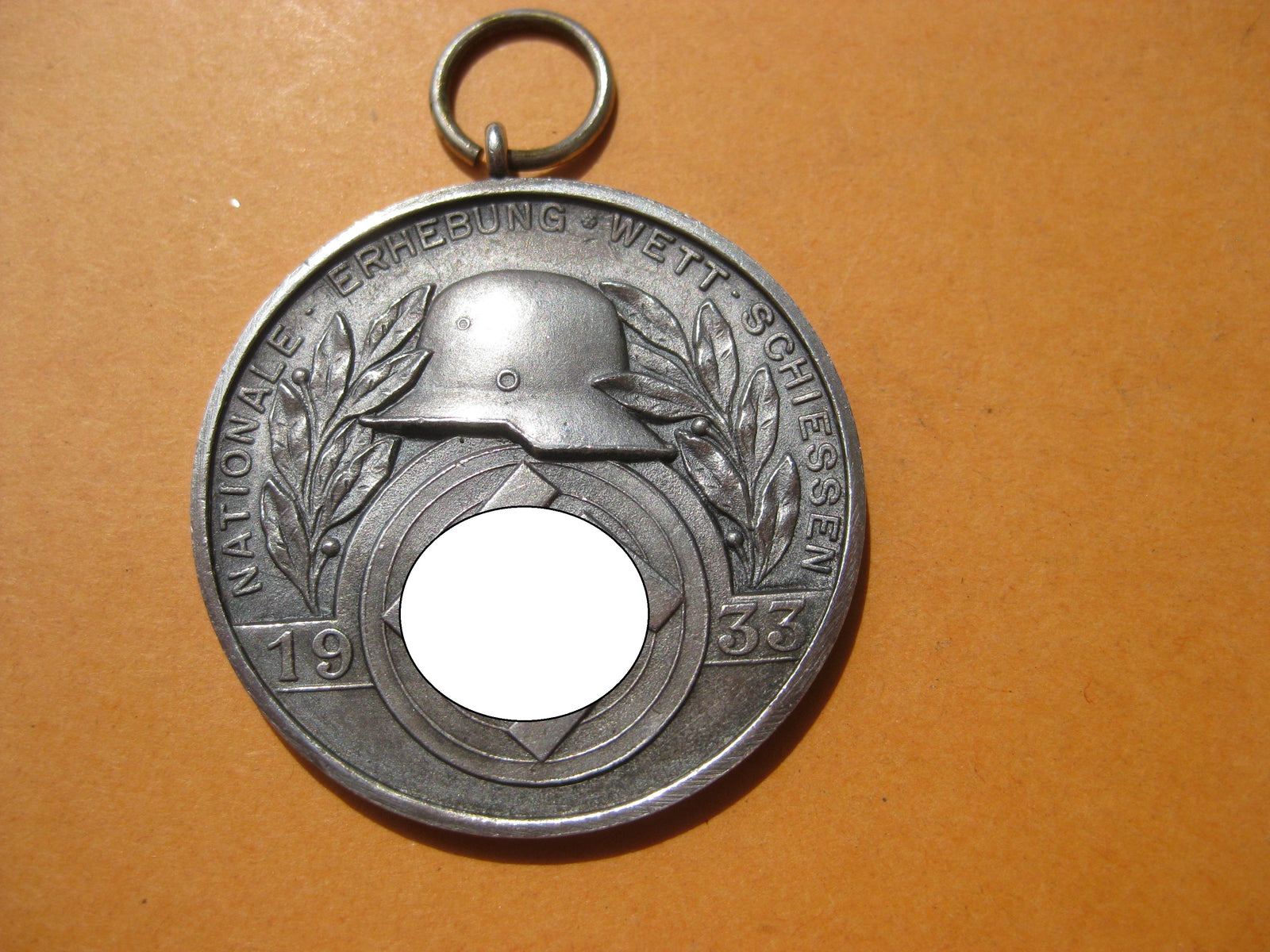 Schützenmedaille Schießauszeichnung 1933
