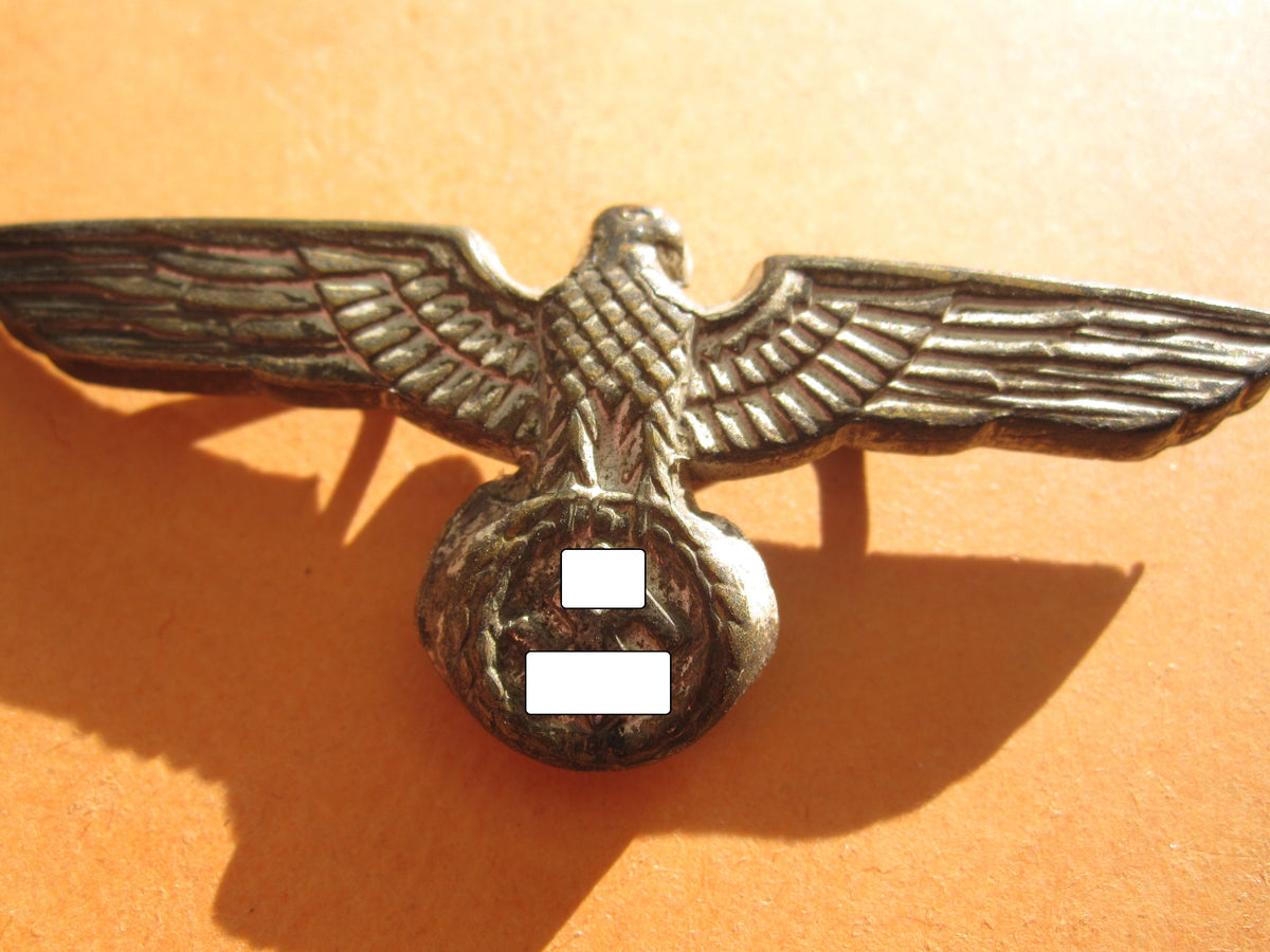 Mützenadler 3.Reich für Schirmmütze der Wehrmacht