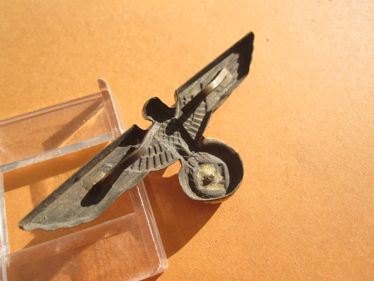 Mützenadler 3.Reich für Schirmmütze der Wehrmacht