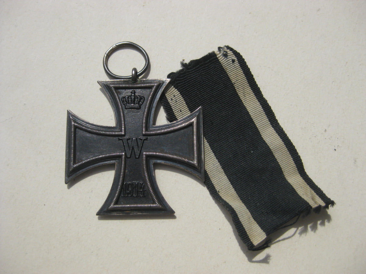 Eisernes Kreuz 2.Klasse 1914 (EK2/14) Hersteller "Fr."