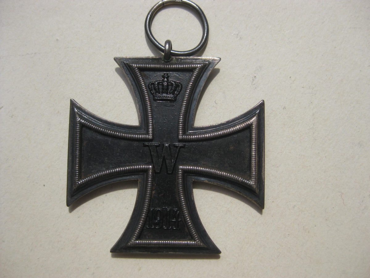 Eisernes Kreuz 2.Klasse 1914 (EK2/14) Hersteller "Fr."