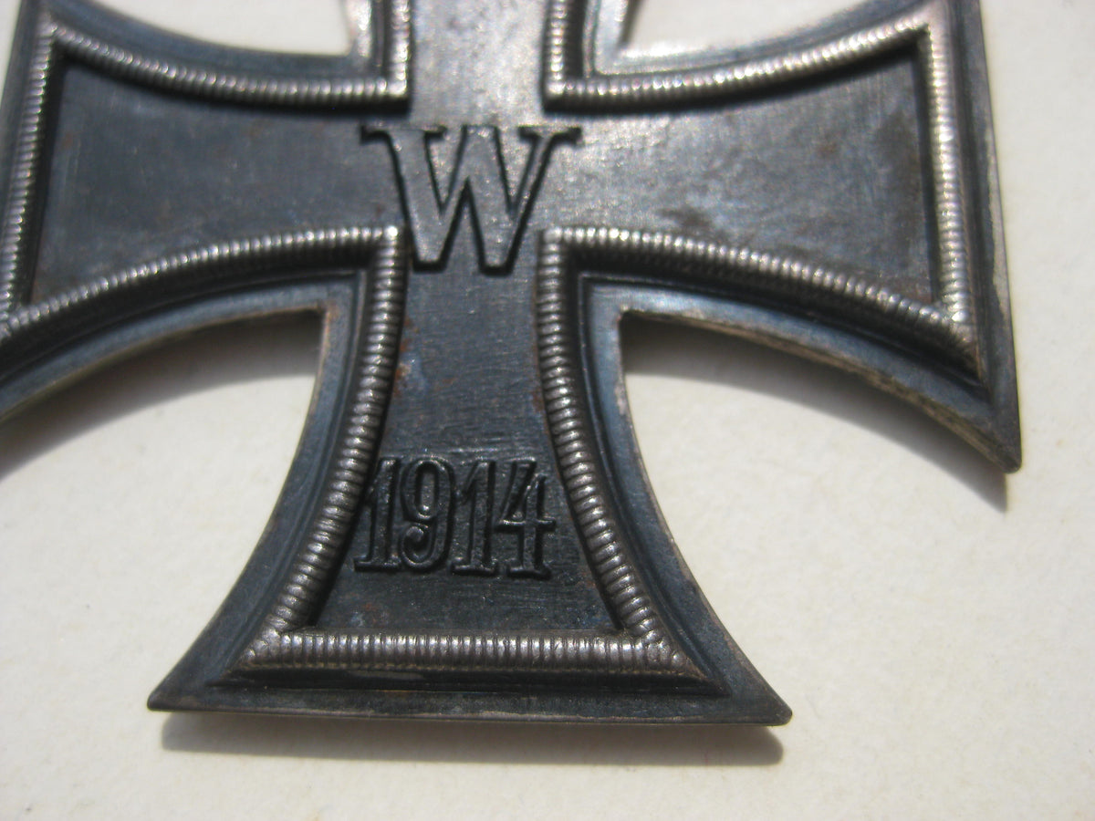 Eisernes Kreuz 2.Klasse 1914 (EK2/14) Hersteller "Fr."