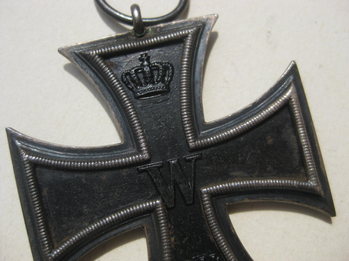 Eisernes Kreuz 2.Klasse 1914 (EK2/14) Hersteller "Fr."