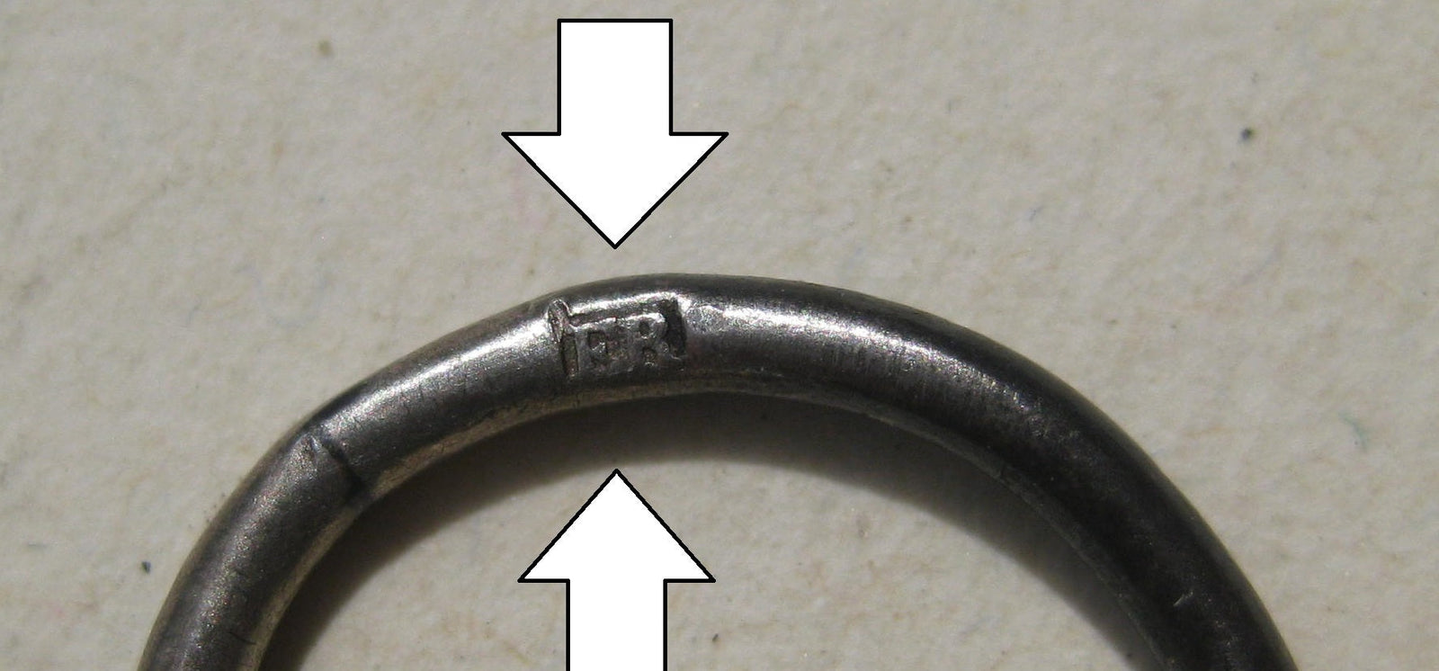 Eisernes Kreuz 2.Klasse 1914 (EK2/14) Hersteller "Fr."