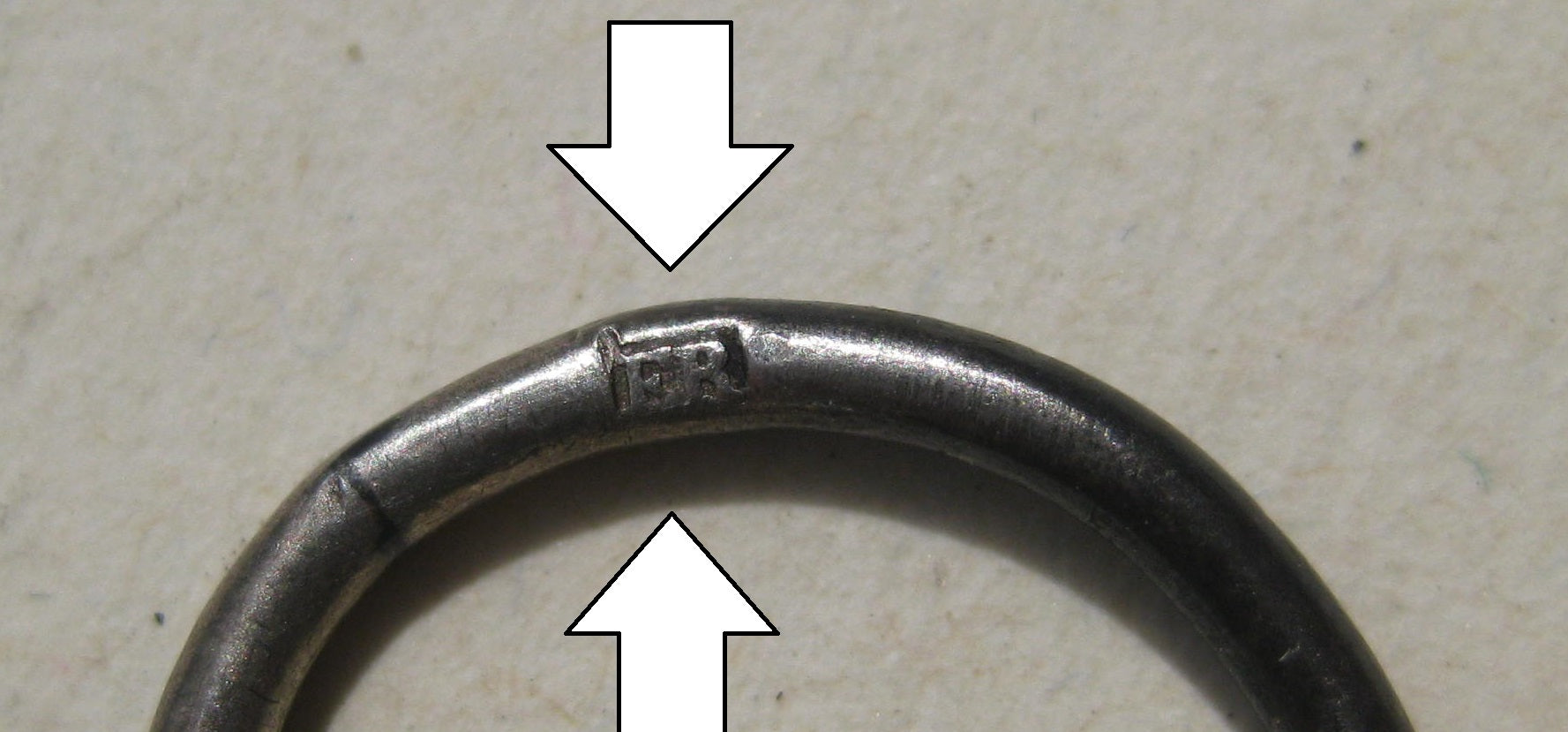 Eisernes Kreuz 2.Klasse 1914 (EK2/14) Hersteller "Fr."