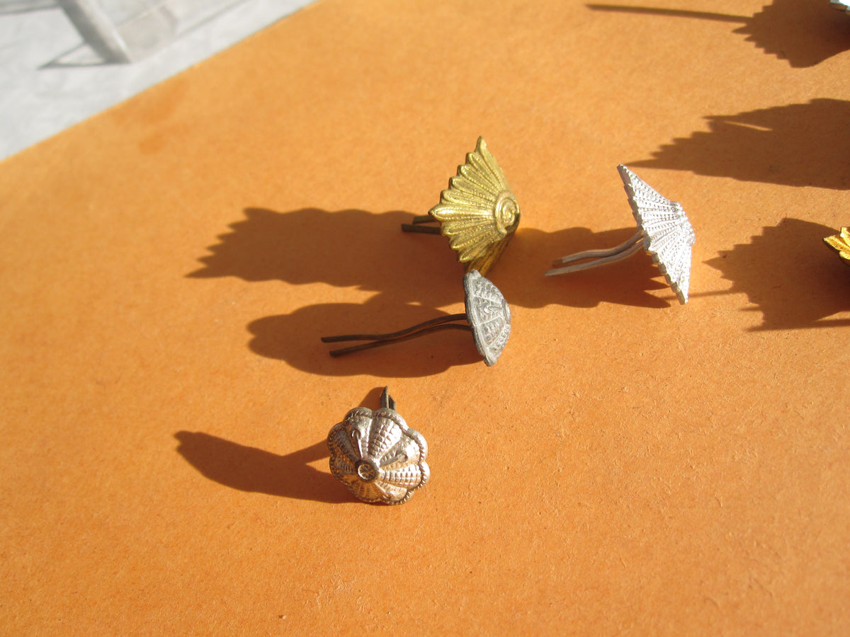 Auflagen für Schulterklappen Wehrmacht / Weimarer Republik / Partei