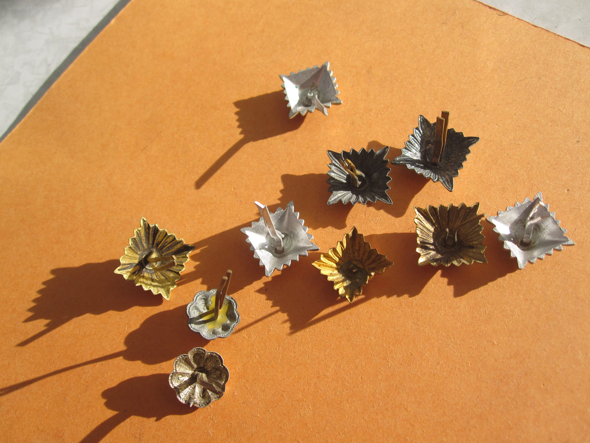 Auflagen für Schulterklappen Wehrmacht / Weimarer Republik / Partei