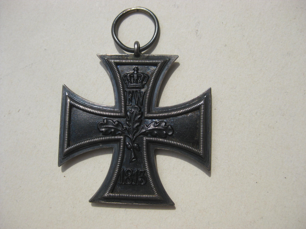 Eisernes Kreuz 2.Klasse 1914 (EK2/14) Hersteller "Fr."