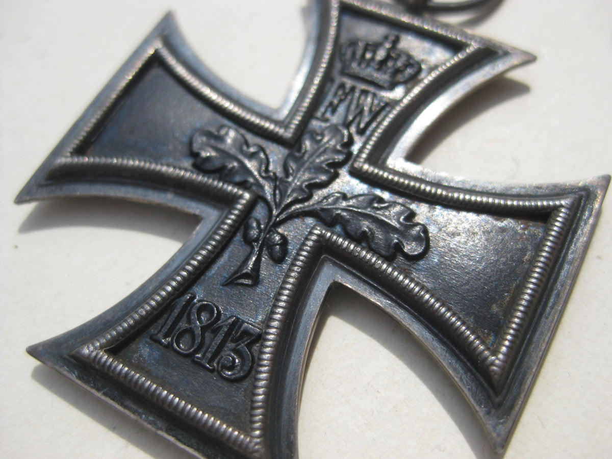 Eisernes Kreuz 2.Klasse 1914 (EK2/14) Hersteller "Fr."