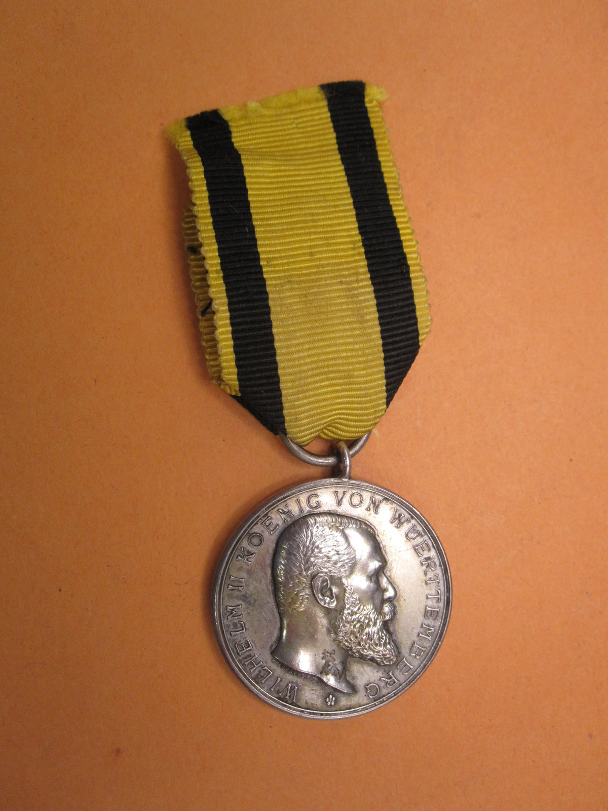 Tapferkeitsmedaille Wilhelm König von Württemberg