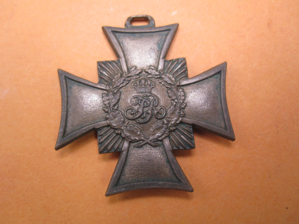 Sachsen Erinnerungskreuz für Kämpfer 1866