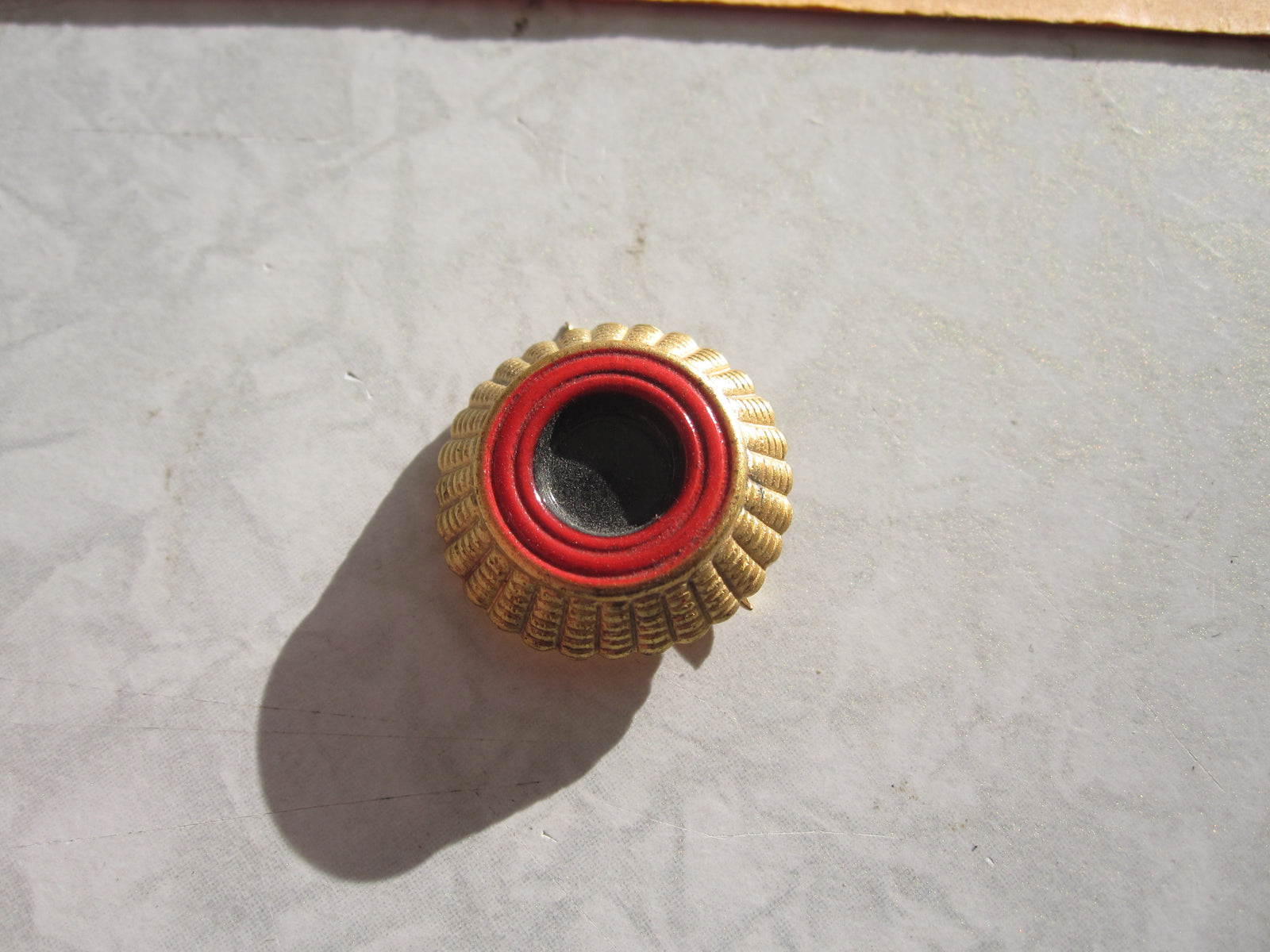 Kokarde für Schirmmütze