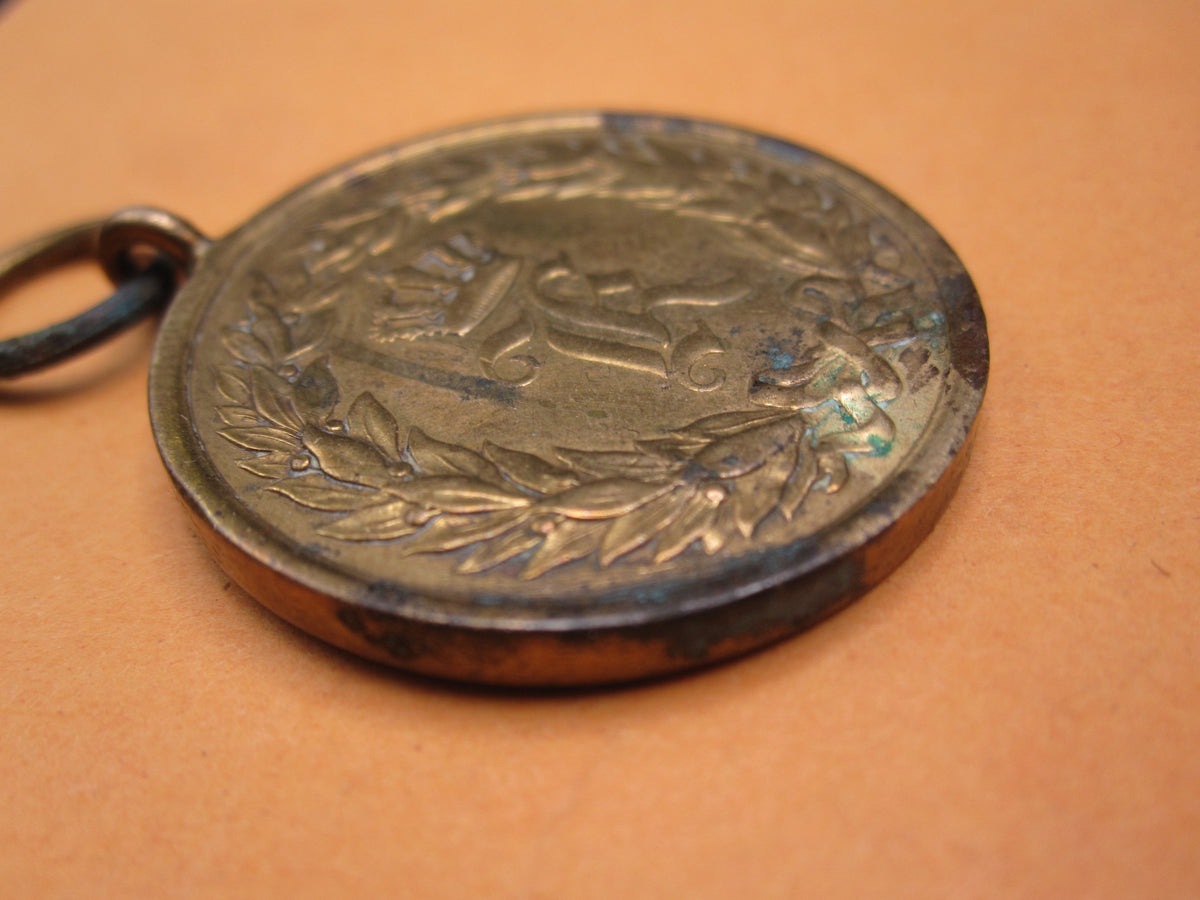 Württemberg Kriegsdenkmünze 1 Feldzug Feldzugsmedaille 1840 Waterloomedaille