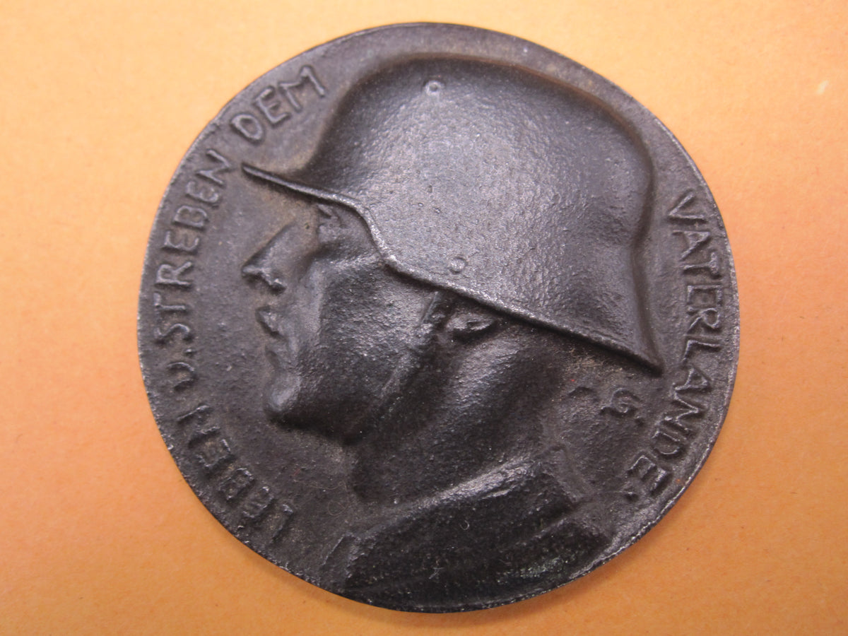 Medaille deutsches rotes Kreuz BREMEN 1919