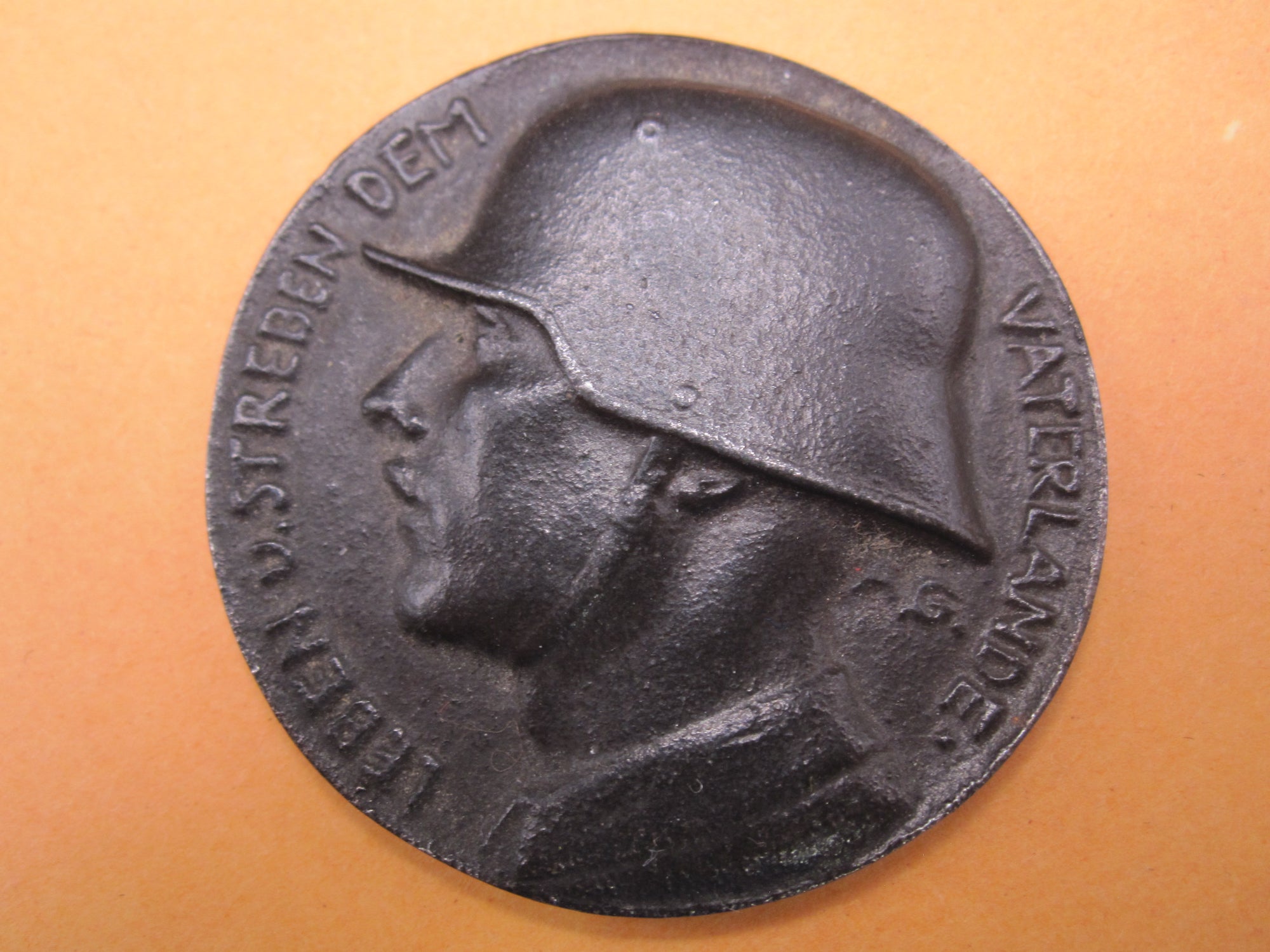 Medaille deutsches rotes Kreuz BREMEN 1919