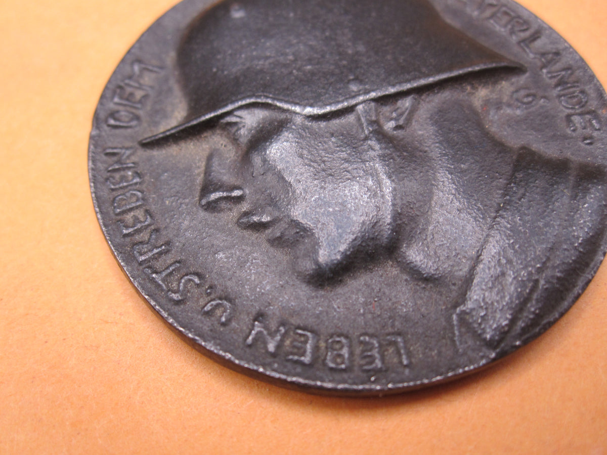 Medaille deutsches rotes Kreuz BREMEN 1919