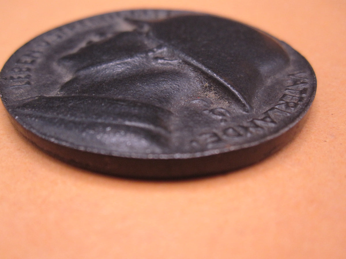 Medaille deutsches rotes Kreuz BREMEN 1919