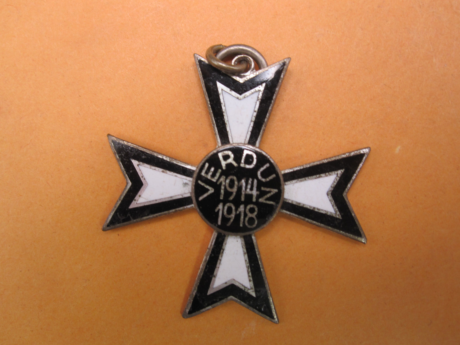 Ordenskreuz Kriegerverein-Ehrenkreuz VERDUNKREUZ