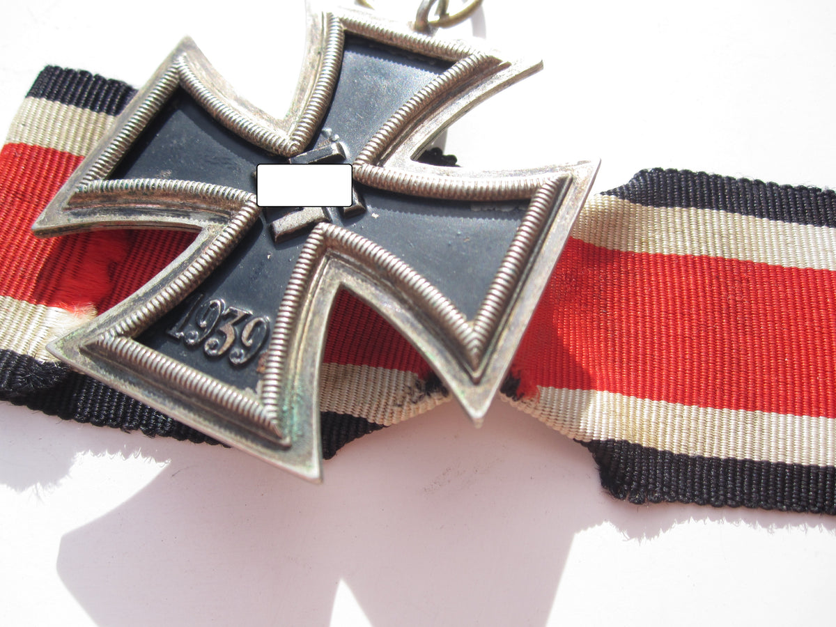 Eisernes Kreuz 2.Klasse 1939 (EK2/39)  Hersteller 120