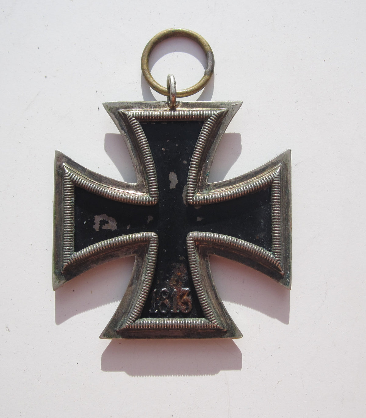 Eisernes Kreuz 2.Klasse 1939 (EK2/39)  Hersteller 120
